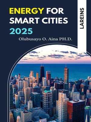 cover image of Energy for Smart Cities